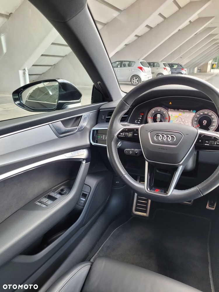 Audi A7 Sportback 40 TDI quattro S tronic - 12
