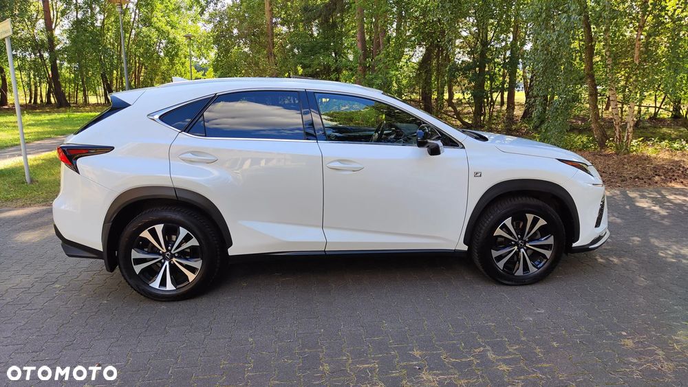 Lexus NX 300 AWD F SPORT - 7