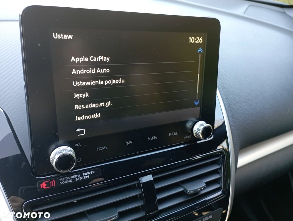 Mitsubishi Eclipse Cross 2.4 PHEV Instyle Plus - 20