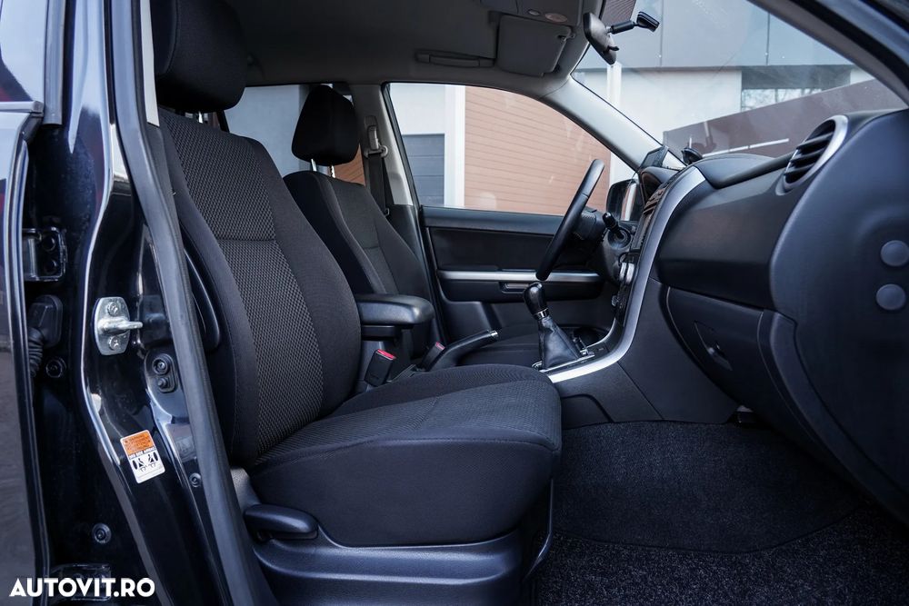 Suzuki Grand Vitara 1.9 DDiS X30 - 9