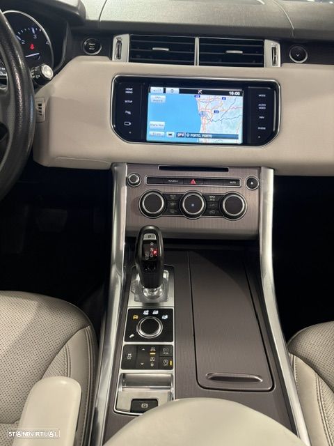 Land Rover Range Rover Sport 3.0 SDV6 HSE Dynamic - 14