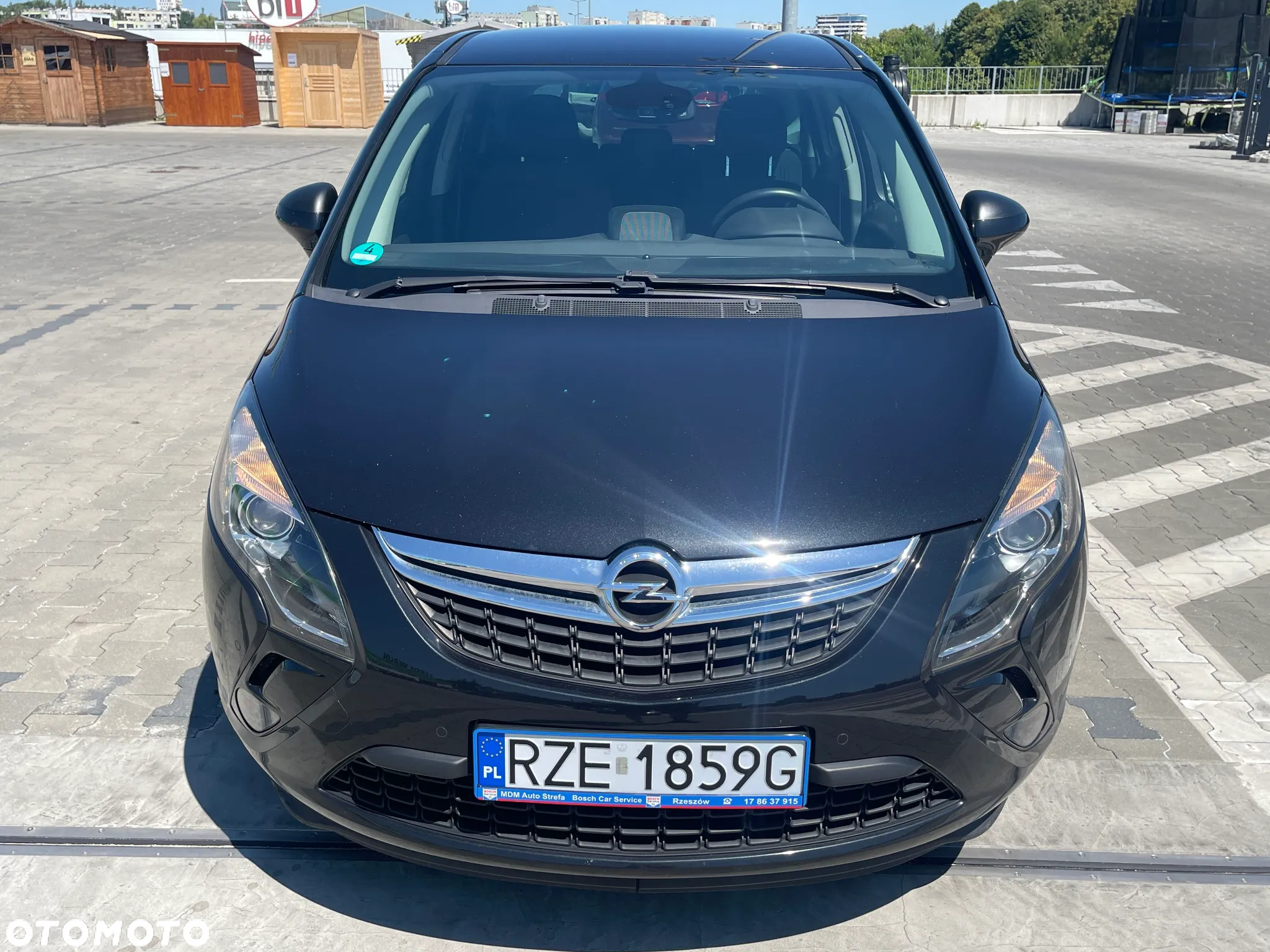 Opel Zafira 1.4 Turbo (ecoFLEX) Start/Stop Active - 3