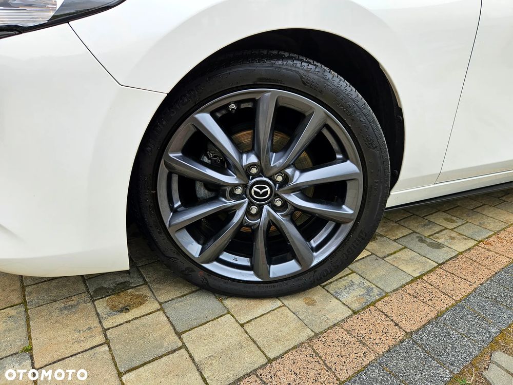 Mazda 3 e-SKYACTIV-G 122 M HYBRID HOMURA - 14