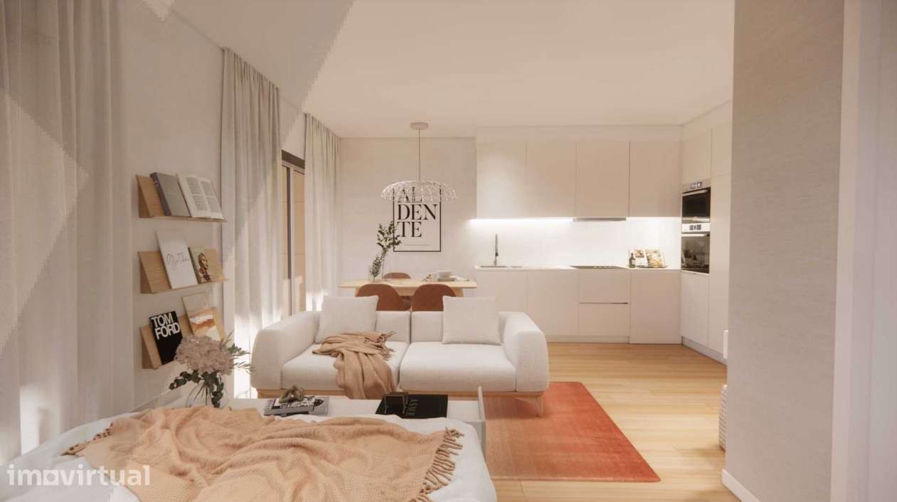 Apartamento T2 - Quinta da Portela - Coimbra/Venda - Grande imagem: 2/8