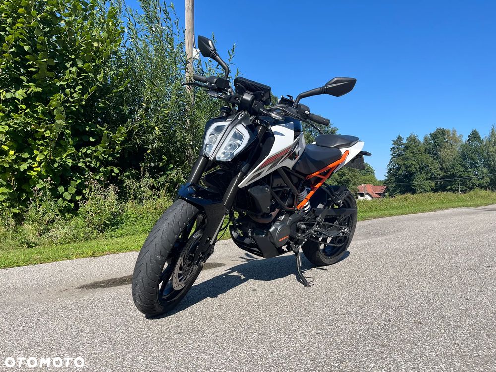 KTM Duke 125 - 1