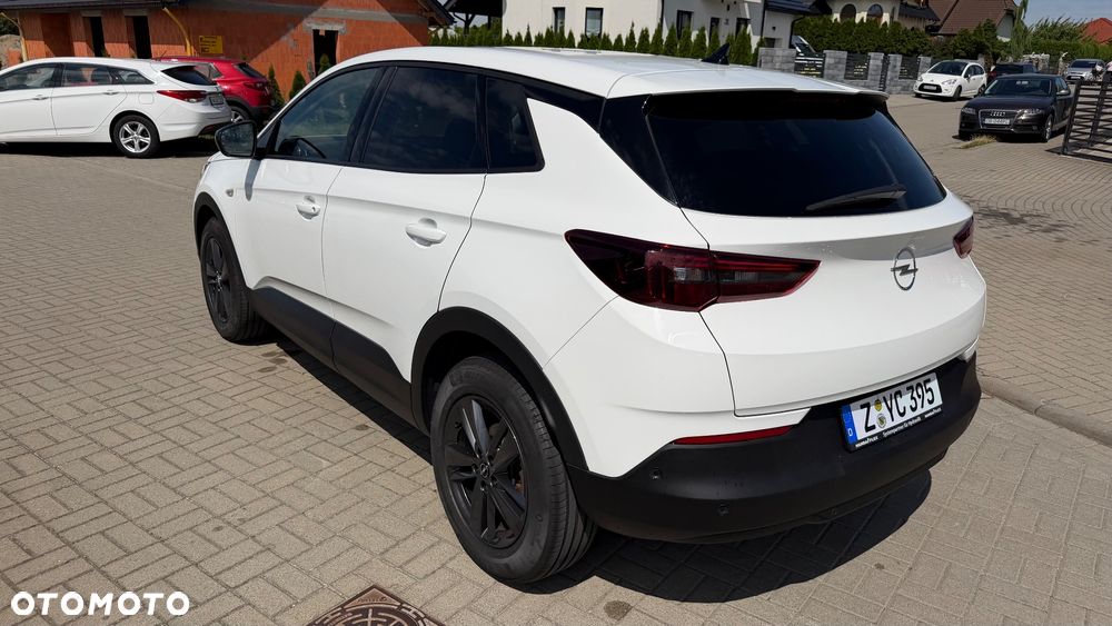 Opel Grandland X 1.5 D Start/Stop Automatik Business Elegance - 10