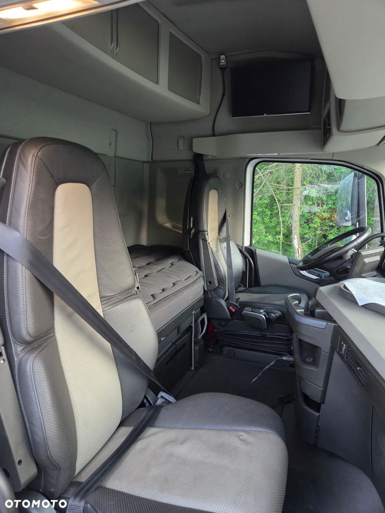 Volvo FH540 retarder - 6