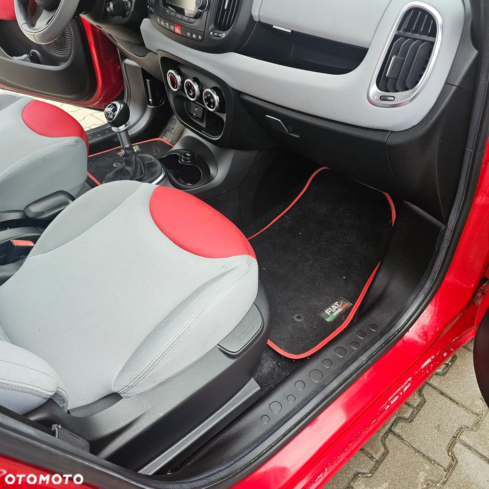 Fiat 500L - 18