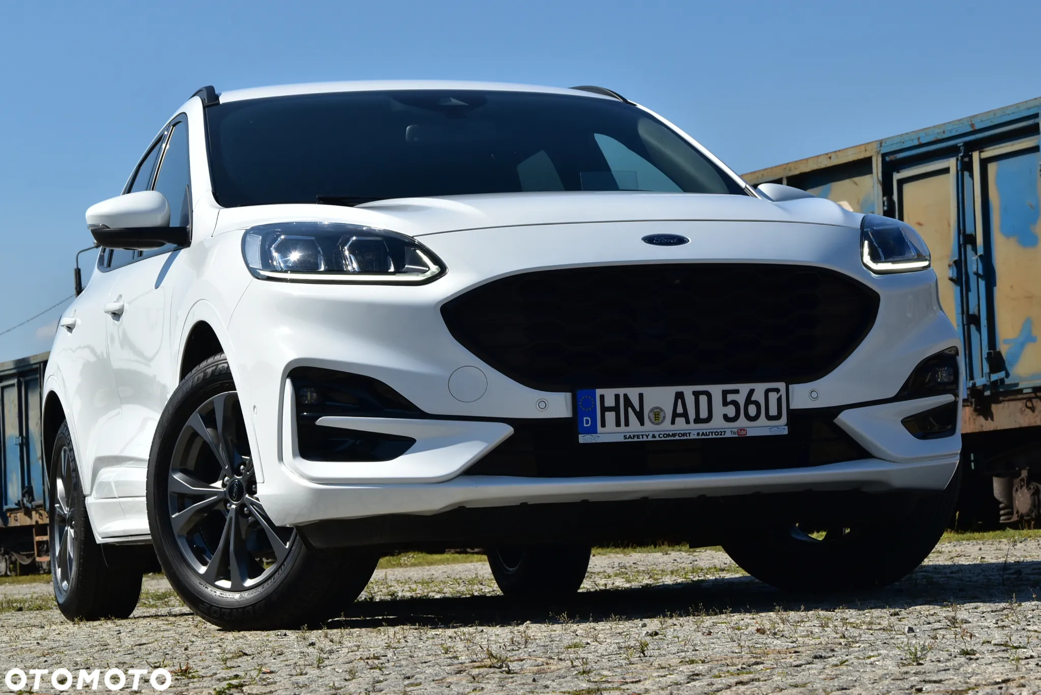 Ford Kuga 2.0 EcoBlue Hybrid ST-LINE X - 24
