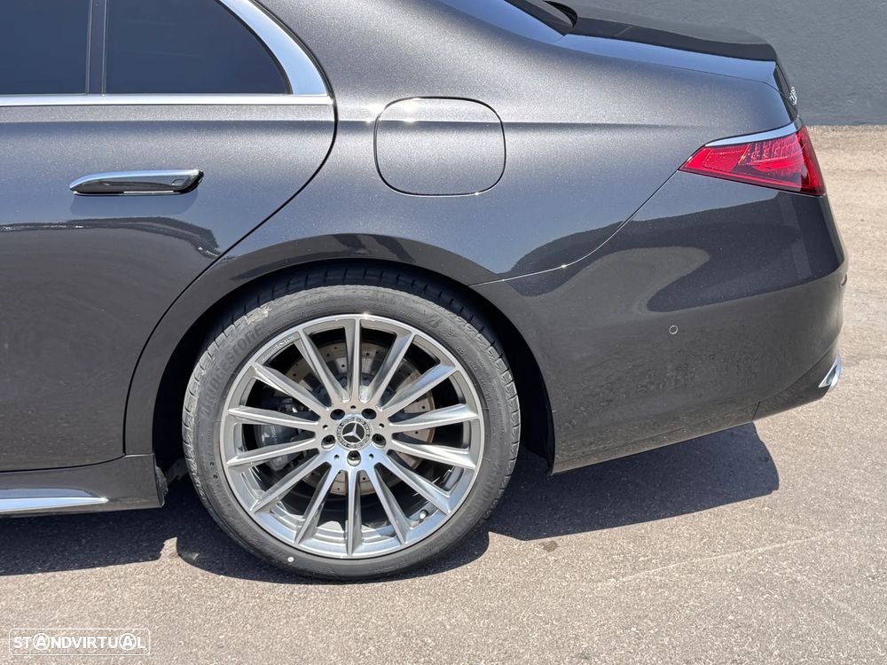 Mercedes-Benz S 580 e - 6