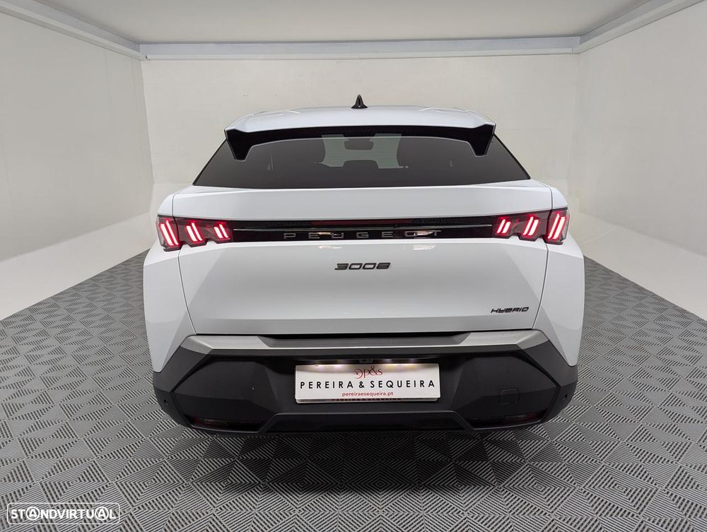 Peugeot 3008 1.2 Hybrid GT e-DCS6 - 34