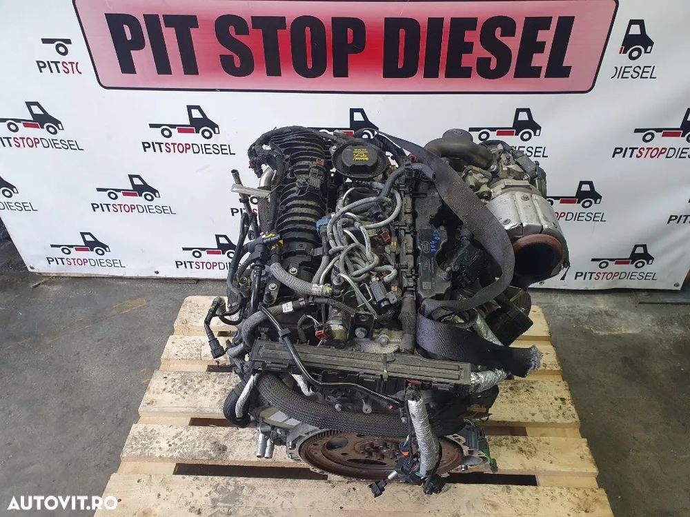 Motor LAND ROVER VELAR 2.0 2015 2016 2017 2018 2019 2020 2021 2022 204DTD , 204 DTA - 1