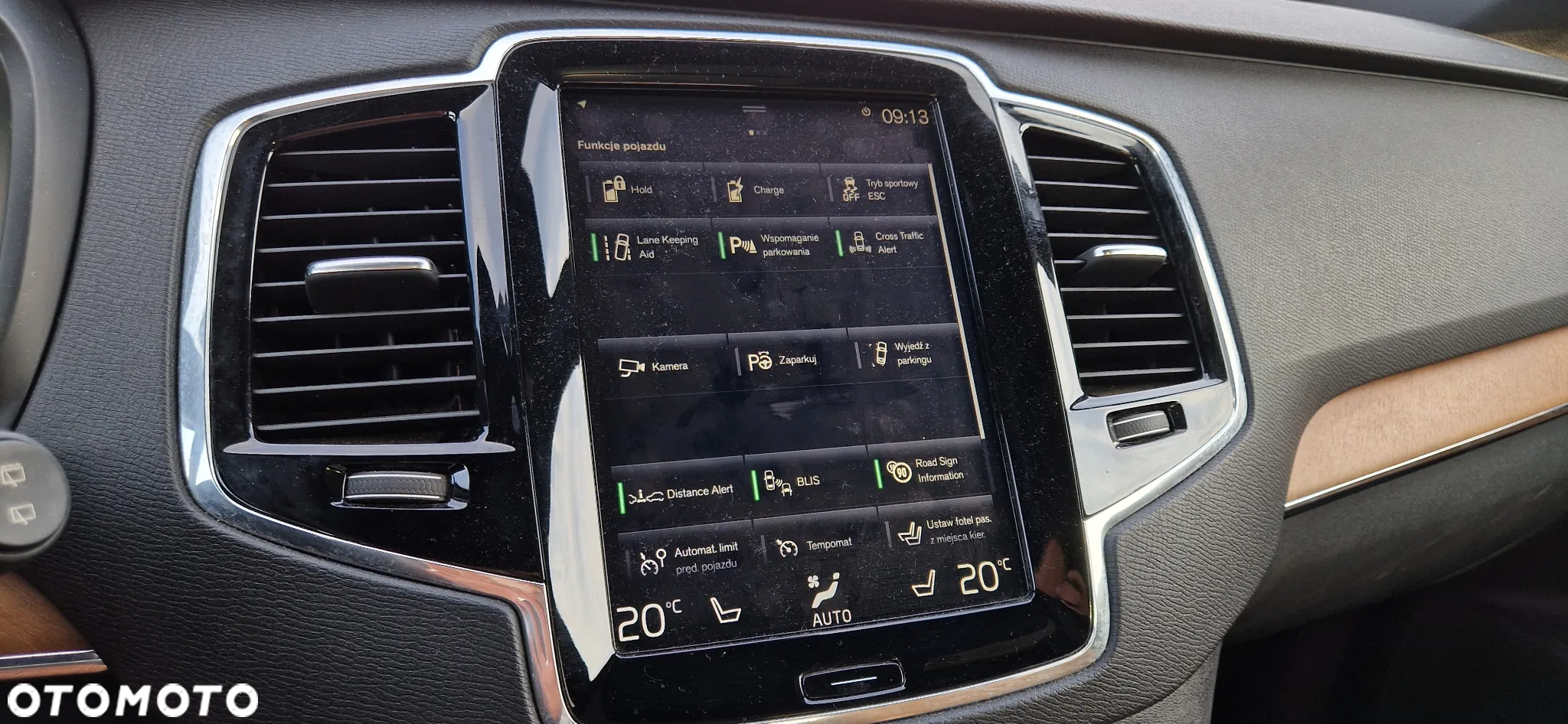 Volvo XC 90 T8 AWD Plug-In Hybrid Inscription 7os - 11