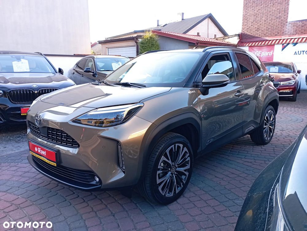 Toyota Yaris Cross Hybrid 1.5 Executive - 1