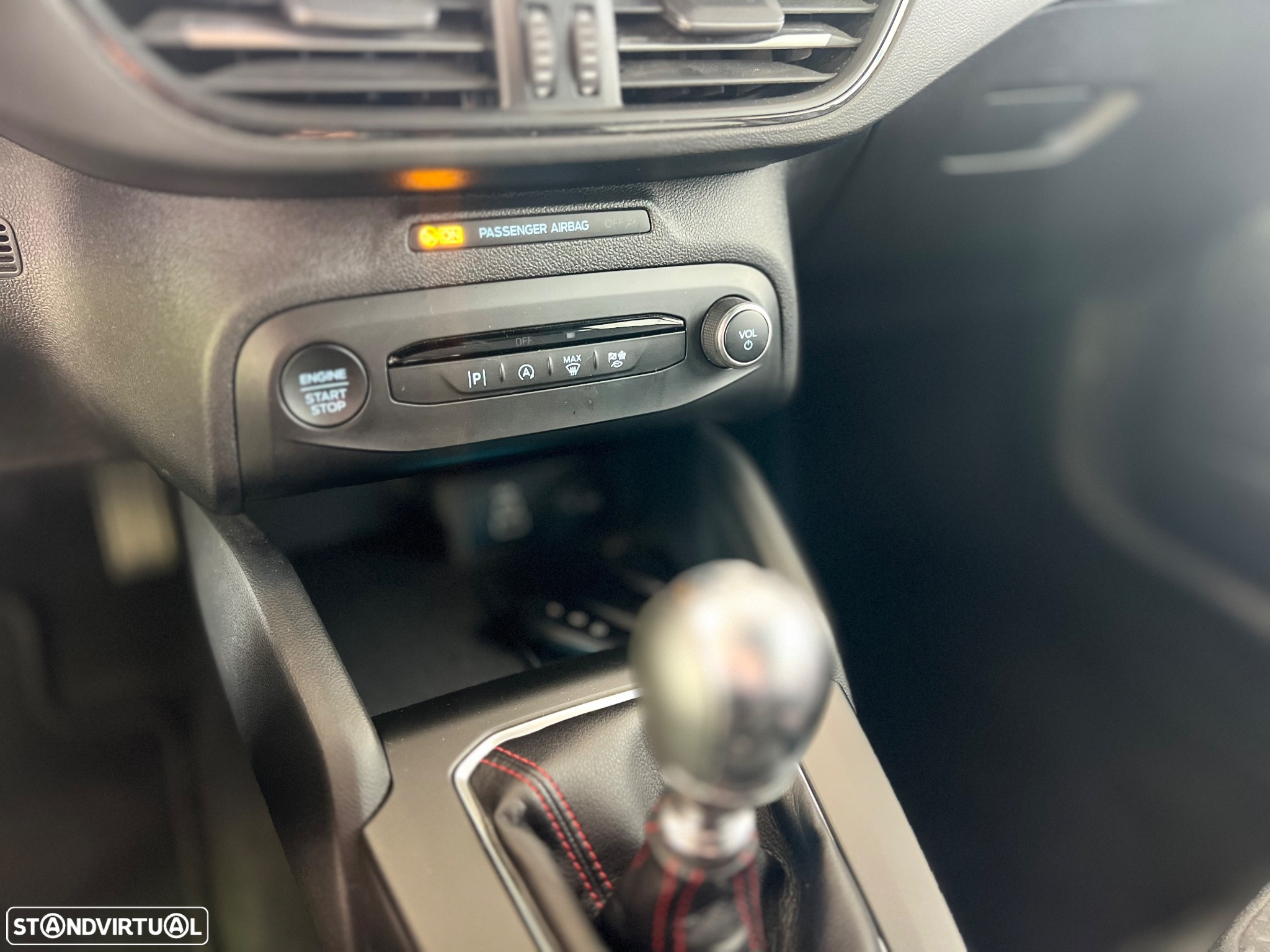 Ford Focus SW 1.0 EcoBoost MHEV ST-Line X - 10