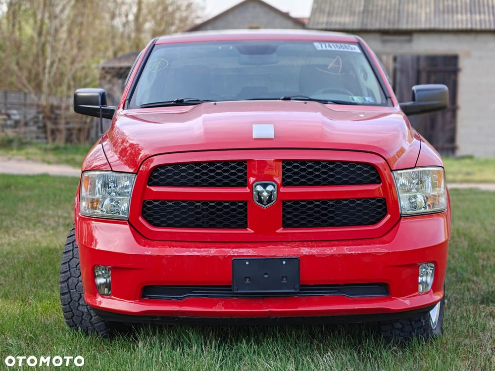 Dodge RAM 5.7 4x4 - 11