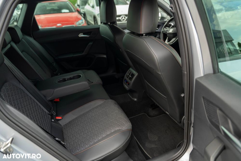 Seat Leon 2.0 TDI DPF DSG FR - 9