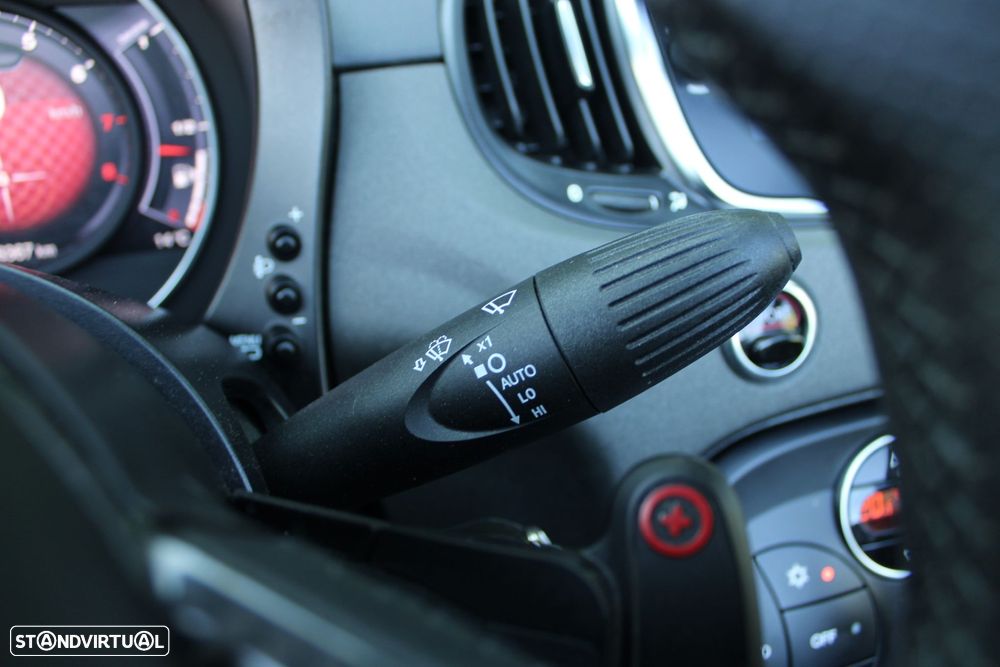 Abarth 595C 1.4 T-Jet Competizione MTA - 21