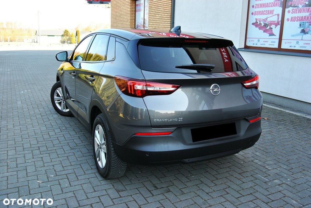 Opel Grandland X - 3