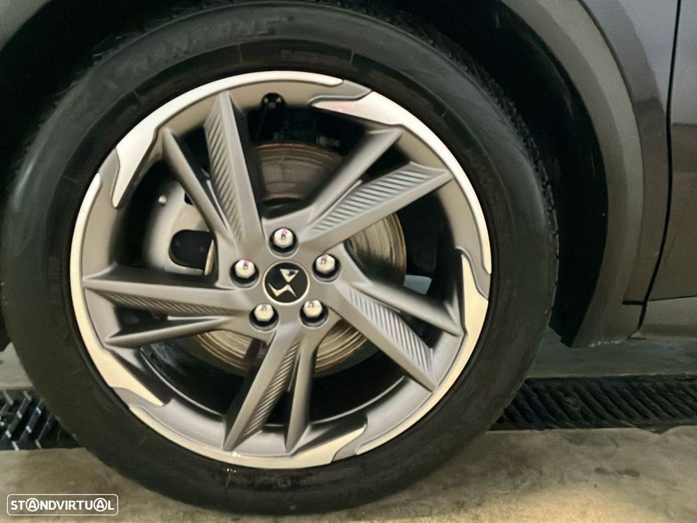 DS DS7 Crossback - 9