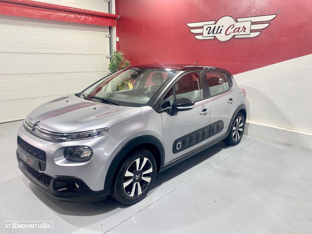 Citroën C3 1.2 PureTech Shine - 3