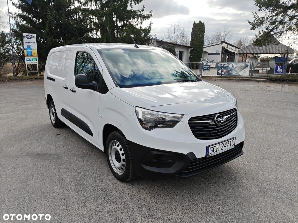 Opel combo - 4