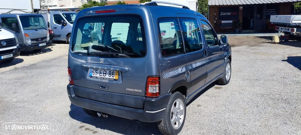 Peugeot Partner 1.6 HDi Confort - 3