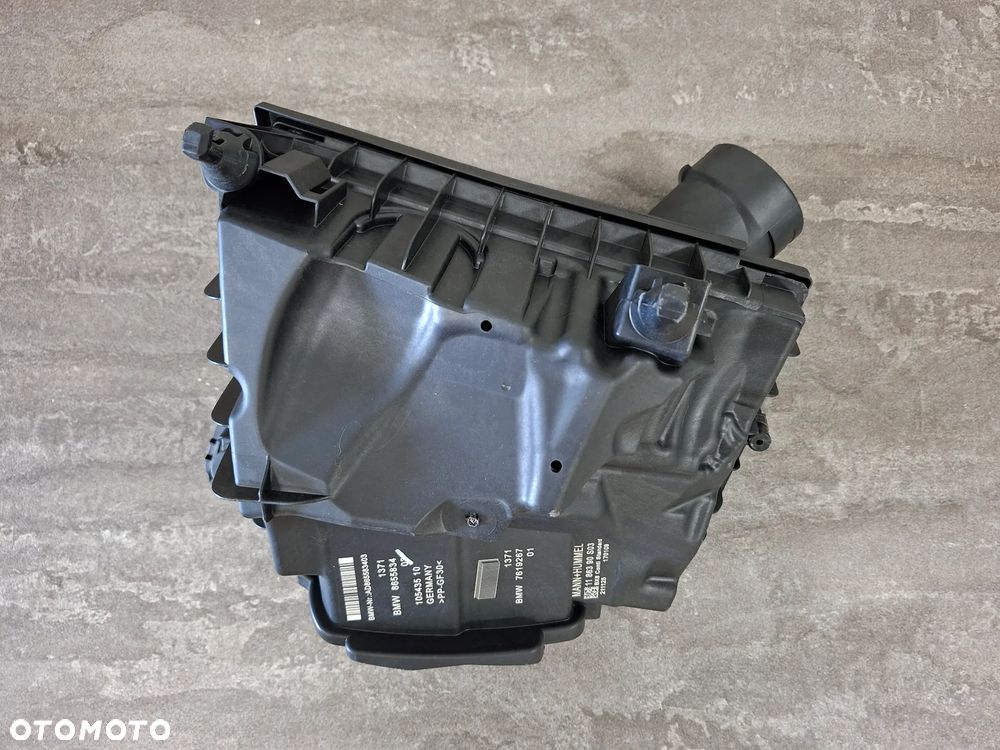 BMW F39 F40 F48 MINI F54 F56 F60 Obudowa filtra powietrza 8655834 - 8