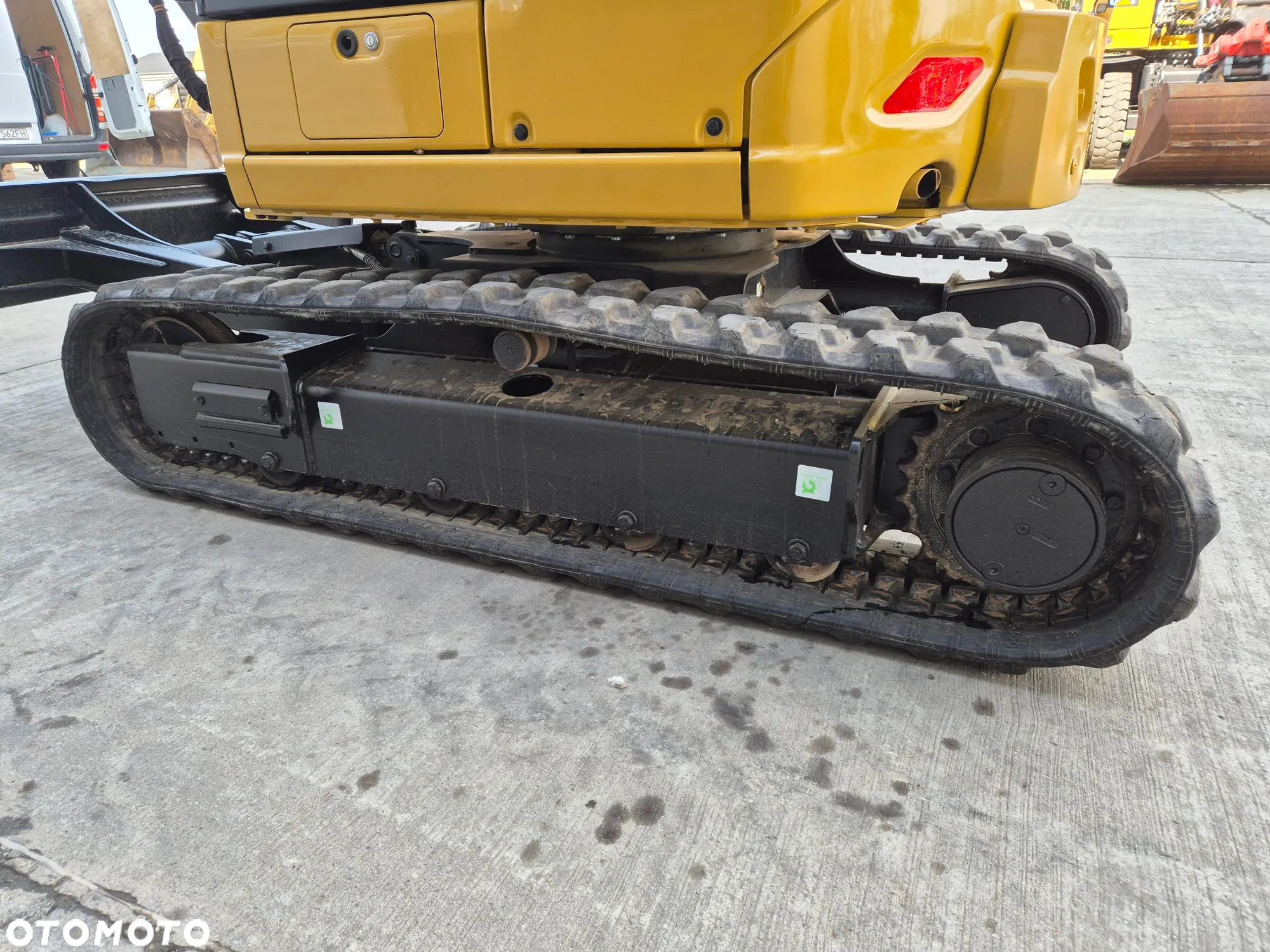 Caterpillar 303 CR - 15