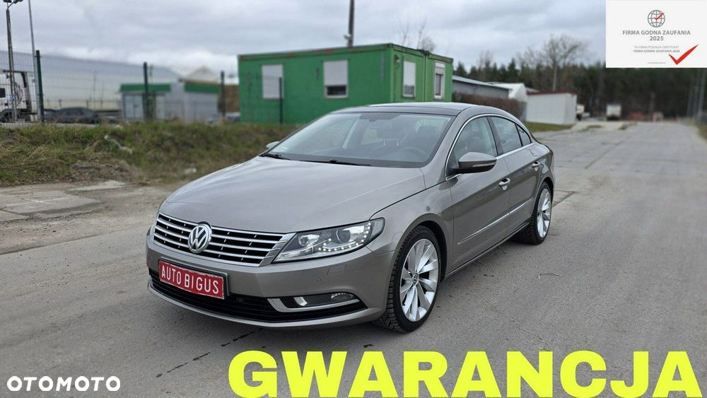 Volkswagen CC - 1