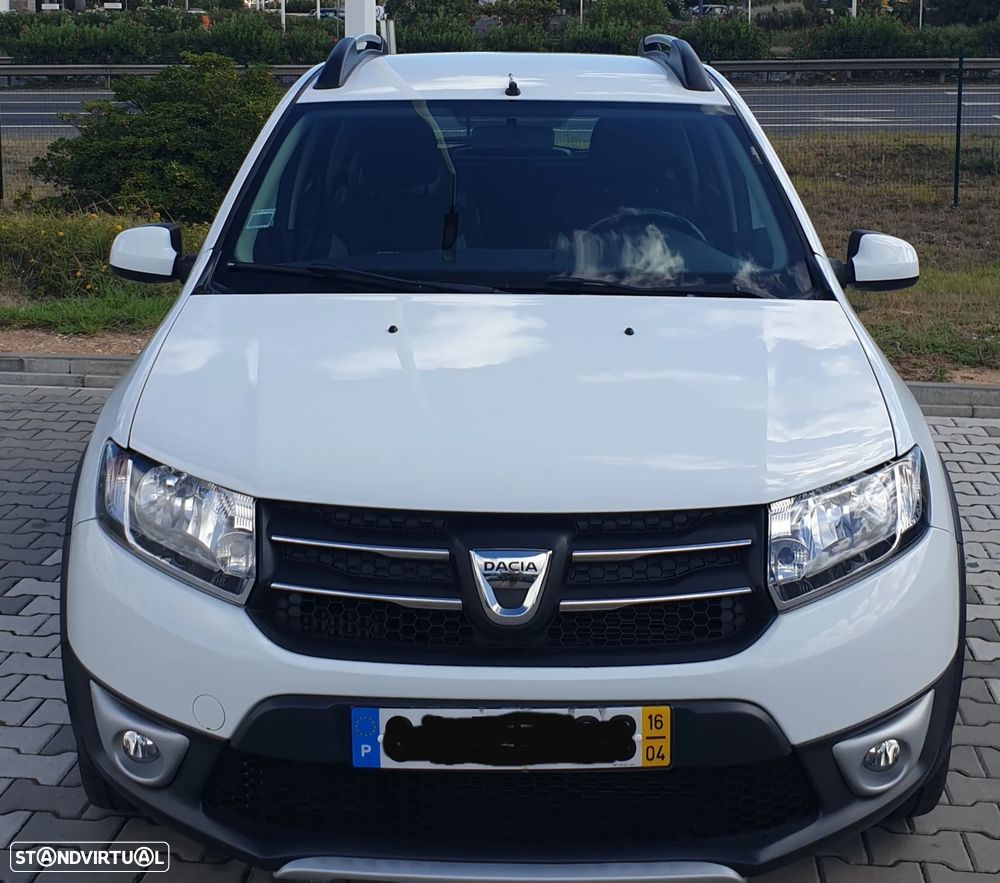Dacia Sandero 0.9 TCe Stepway - 2