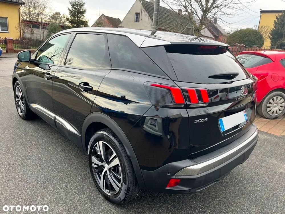 Peugeot 3008 1.2 PureTech Allure S&S - 3