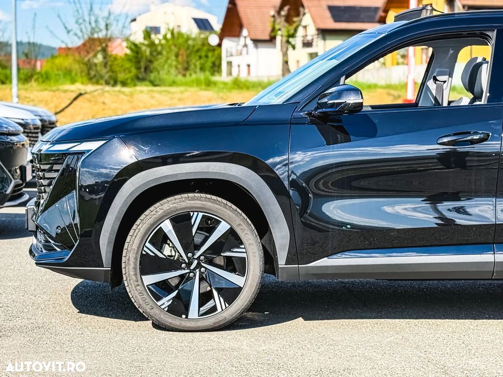 Geely Starray 2.0 T-GDI AWD 8AT GF+ - 34