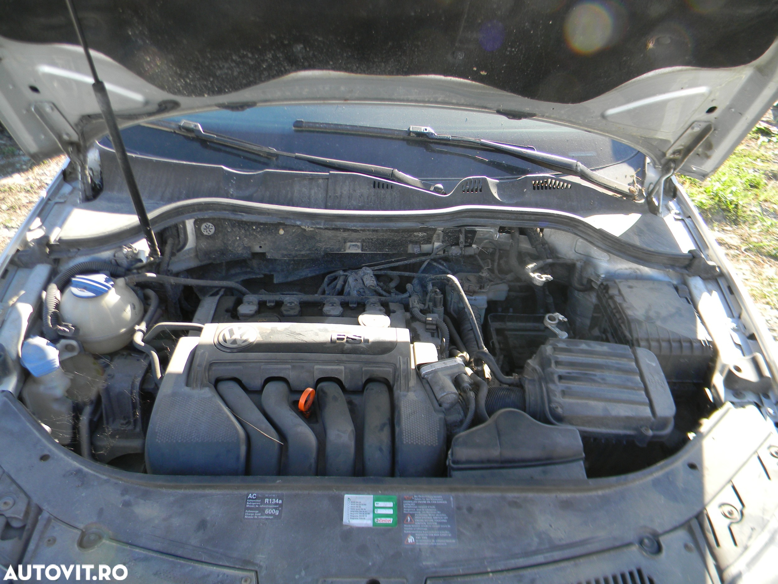 Dezmembrari  VW PASSAT B6  2005  > 2010 2.0 FSI Benzina - 4
