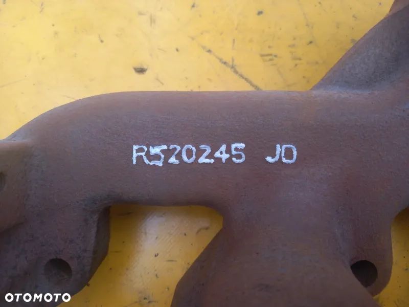 Kolektor wydechowy R520245 John Deere 6230 Premium - 2