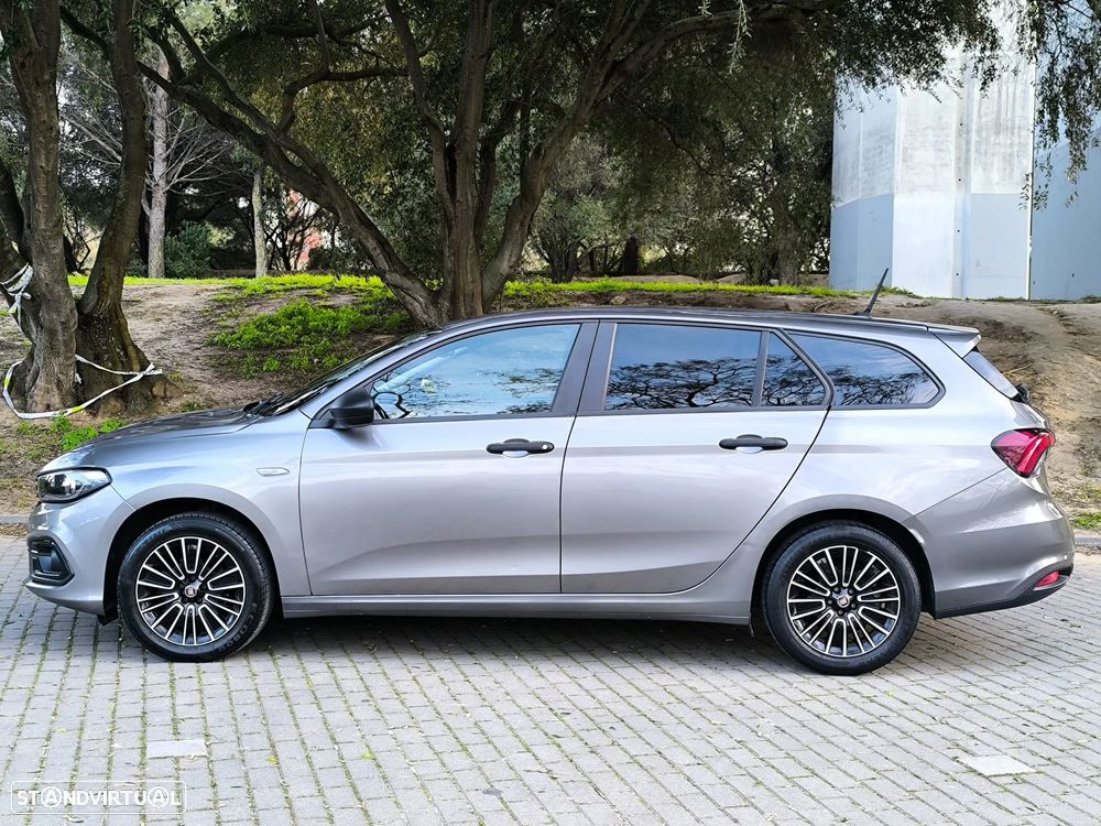 Fiat Tipo Station Wagon 1.0 GSE T3 City Life - 2