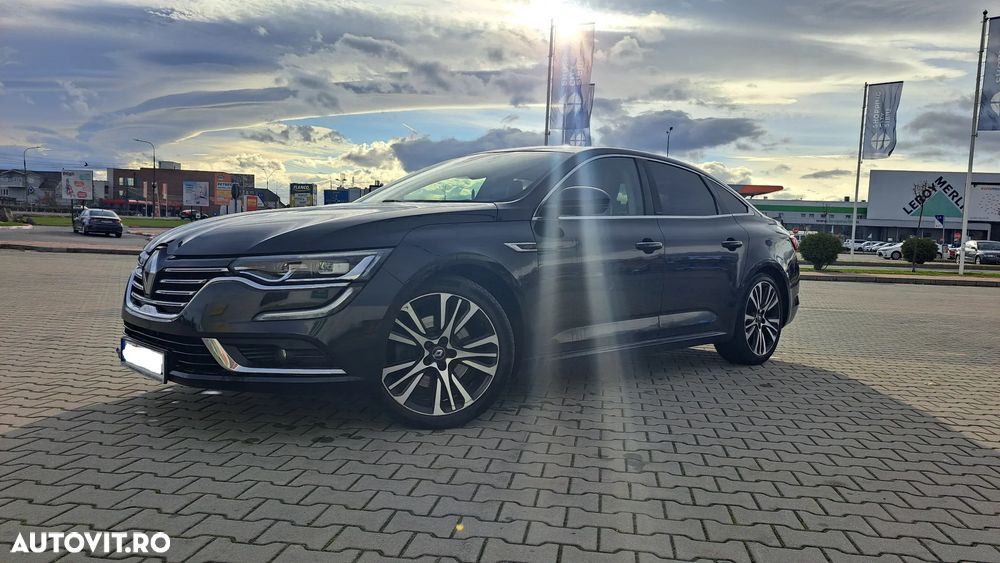 Renault Talisman ENERGY TCe EDC Intens - 11