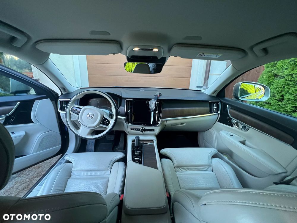 Volvo V90 D5 AWD Inscription - 9