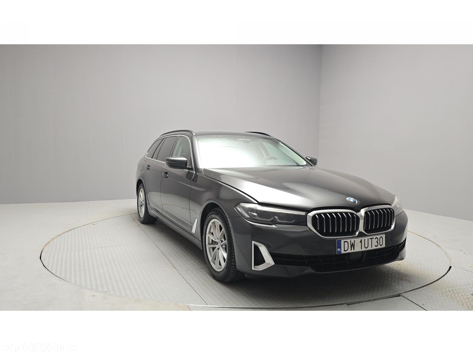 BMW Seria 5 - 7