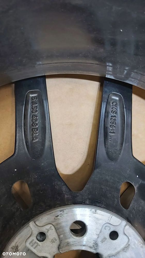 felga aluminiowa bmw 4 g22 m-pakiet 9x19" et42 8747305 - 9