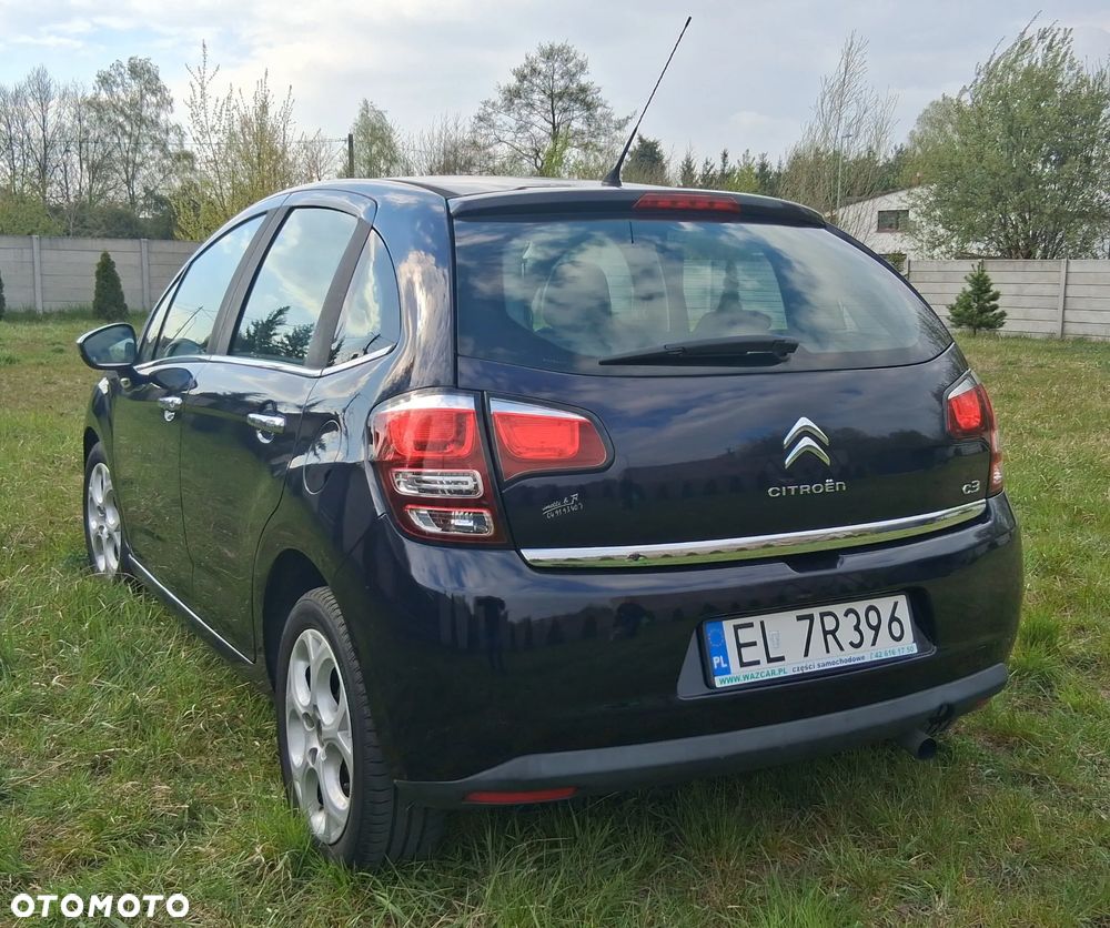 Citroën C3 HDi 70 FAP Attraction - 4