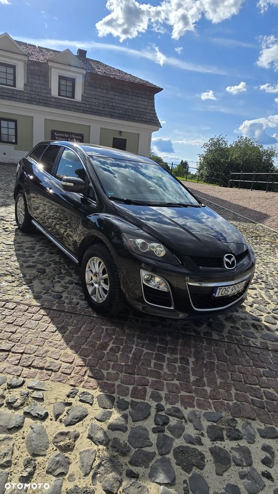 Mazda CX-7 - 23