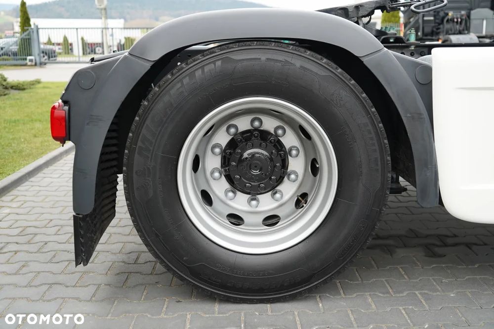 MAN TGX 18.470 / GM / NAVI RIO / EURO 6 - 22