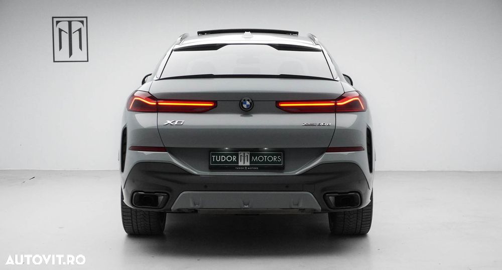 BMW X6 xDrive30d AT MHEV - 10