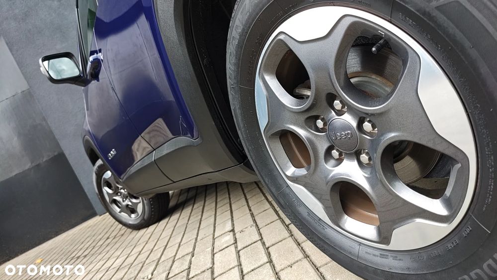 Jeep Renegade 1.4 MultiAir Longitude - 31