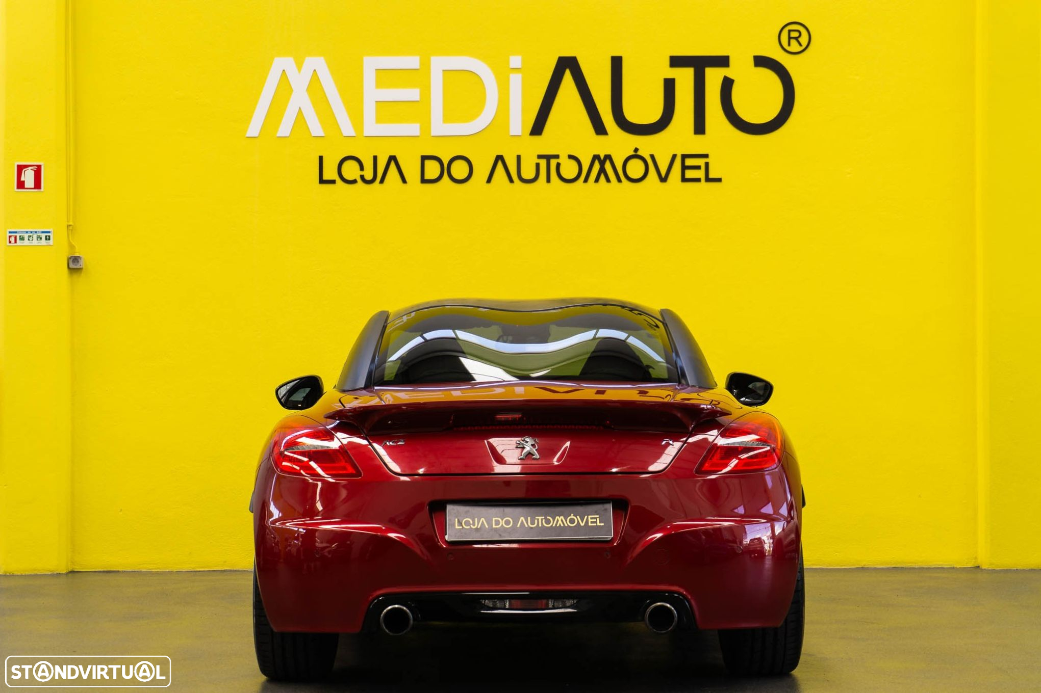 Peugeot RCZ 1.6 THP R - 10