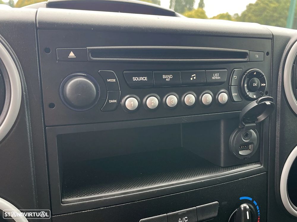 Citroën Berlingo 1.6 HDI Longa IVA Dedutível - 23