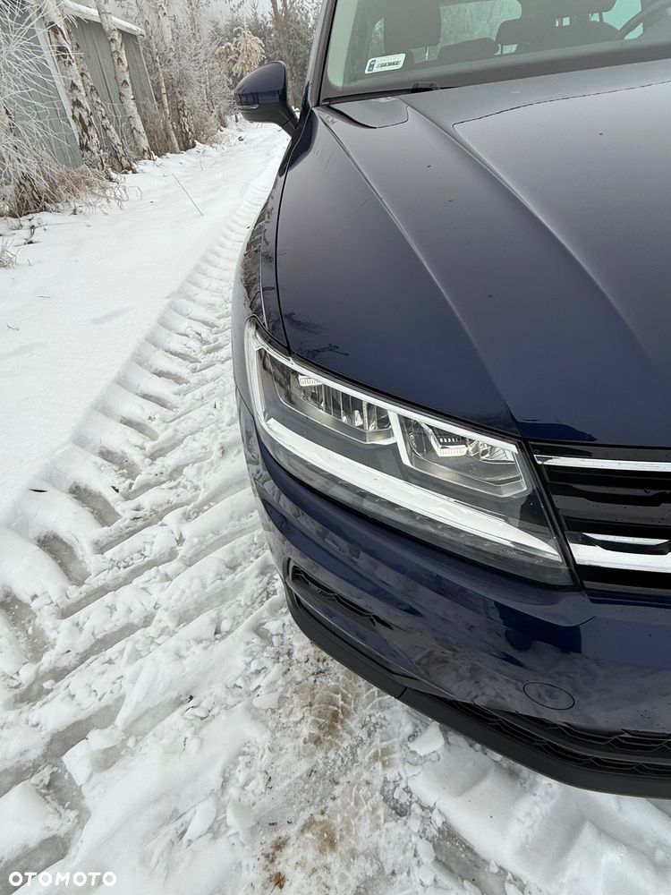 Volkswagen Tiguan 2.0 TDI BMT SCR 4Mot Comfortline DSG - 15