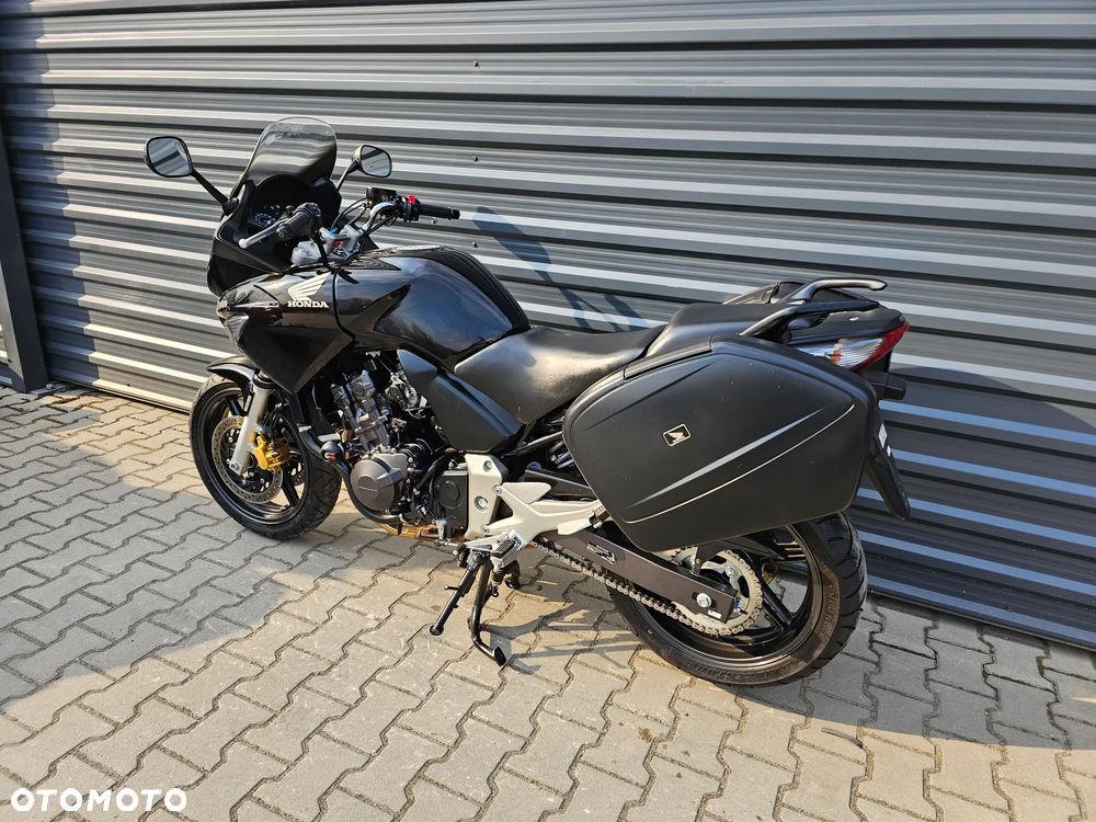 Honda CBF - 6