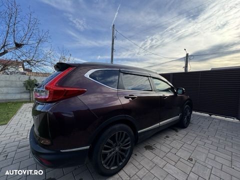 Honda CR-V 1.5 VTEC Turbo 4WD CVT Executive - 9